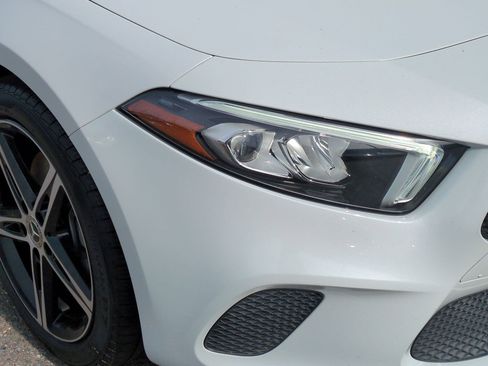 Certified 2021 Mercedes-Benz A 220 image 8