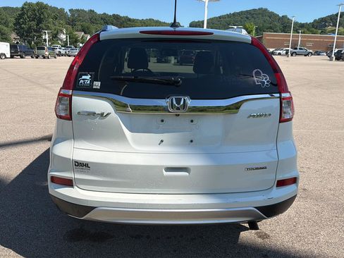 Used 2016 Honda CR-V Touring image 3