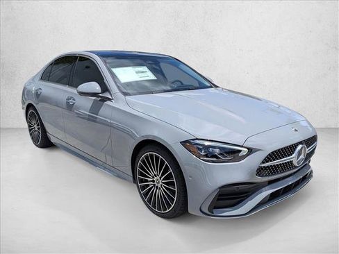 New 2026 Mercedes-Benz C 300 Sedan image 6