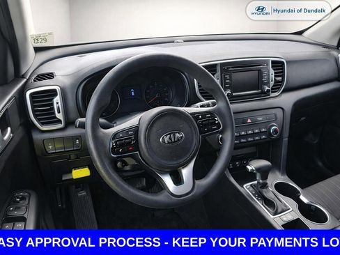 Used 2018 Kia Sportage LX image 16