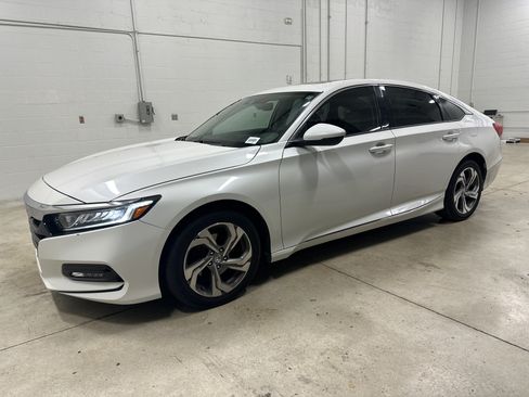 Used 2019 Honda Accord EX-L image 5