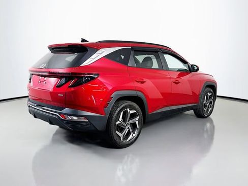 Used 2023 Hyundai Tucson SEL w/ Convenience Package AWD/4WD image 6