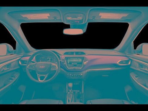 Used 2022 Chevrolet TrailBlazer ACTIV FWD image 38