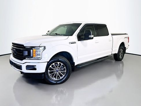 Used 2018 Ford F150 XLT w/ Equipment Group 301A Mid image 3