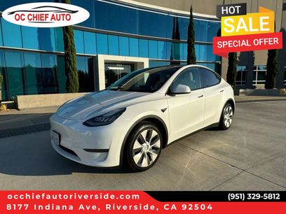 Used 2023 Tesla Model Y Long Range