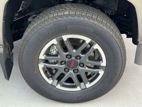 New 2026 Toyota Tacoma TRD Sport AWD/4WD image 15