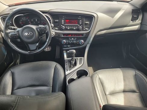 Used 2015 Kia Optima SX image 14