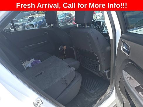 Used 2015 Chevrolet Equinox LT w/ Driver Convenience Package FWD image 11