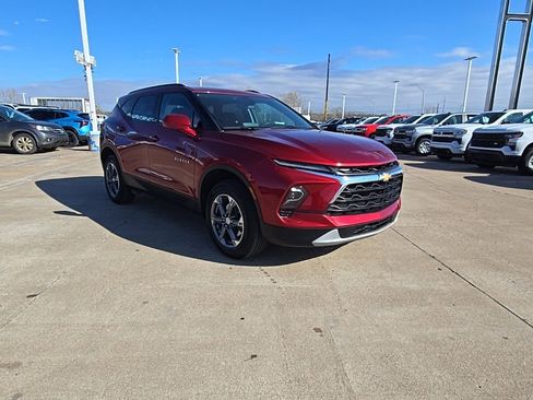 Used 2023 Chevrolet Blazer LT w/ Convenience Package image 8