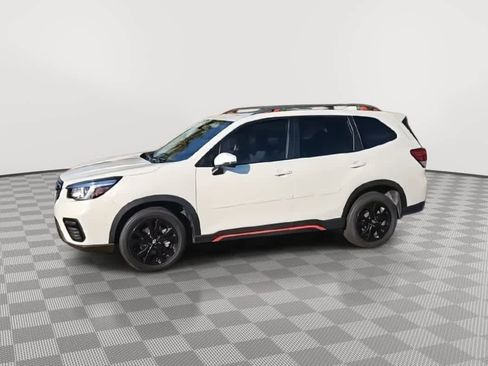 Used 2020 Subaru Forester Sport image 4