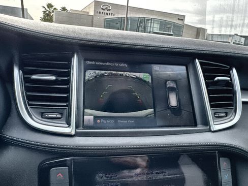 Used 2020 INFINITI QX50 Sensory w/ Proactive Package image 15