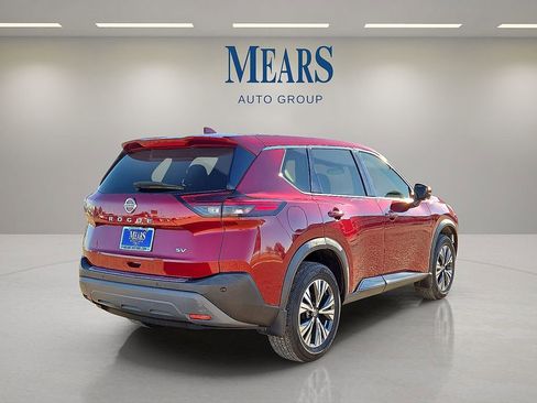 Used 2021 Nissan Rogue SV image 5