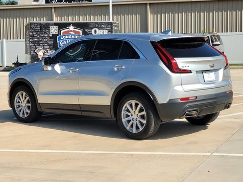 Used 2021 Cadillac XT4 Luxury FWD image 6