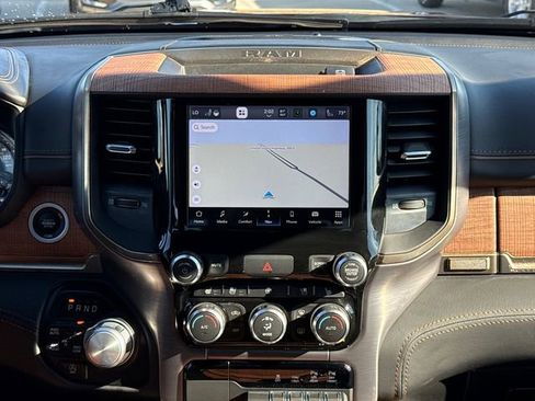 Used 2022 RAM 1500 Limited w/ Body Color Bumper Group image 15