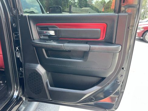 Used 2016 RAM 1500 Rebel AWD/4WD image 22