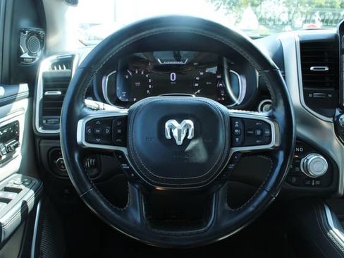 Used 2025 RAM 1500 Tungsten w/ Off Road Group AWD/4WD image 26