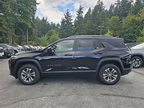 New 2025 Chevrolet Equinox LT w/ Convenience Package II image 4