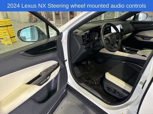 Used 2024 Lexus NX 350 AWD image 11