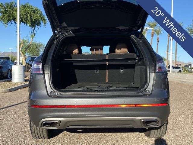 Used 2023 Lincoln Nautilus Reserve w/ Monochromatic Package AWD/4WD image 17