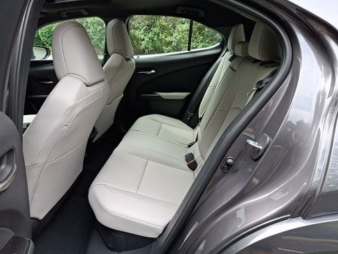 Certified 2026 Lexus UX 300h AWD w/ Accessory Package (2T) image 10
