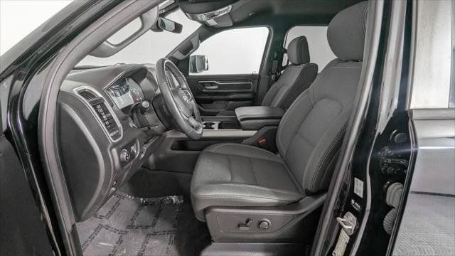 Used 2023 RAM 1500 Big Horn AWD/4WD image 11