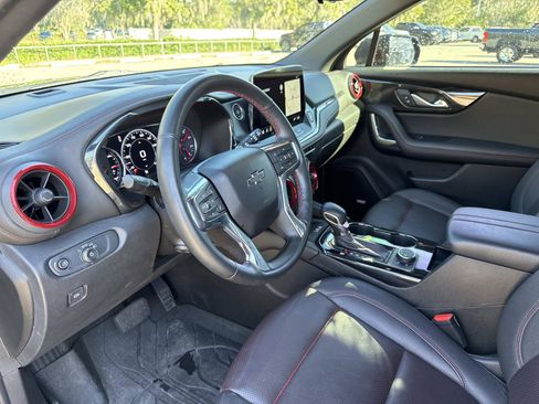 Used 2023 Chevrolet Blazer RS w/ Driver Confidence II Package image 17