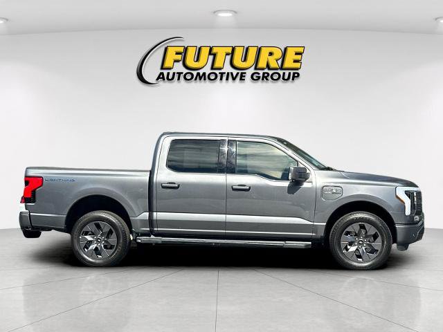 Certified 2023 Ford F150 Lightning Lariat AWD/4WD image 2