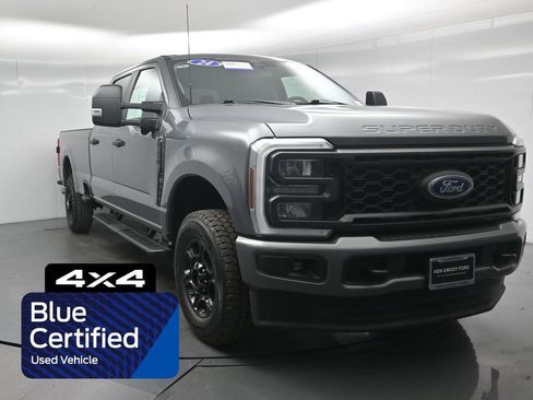 Certified 2024 Ford F350 XL w/ STX Appearance Package image 1