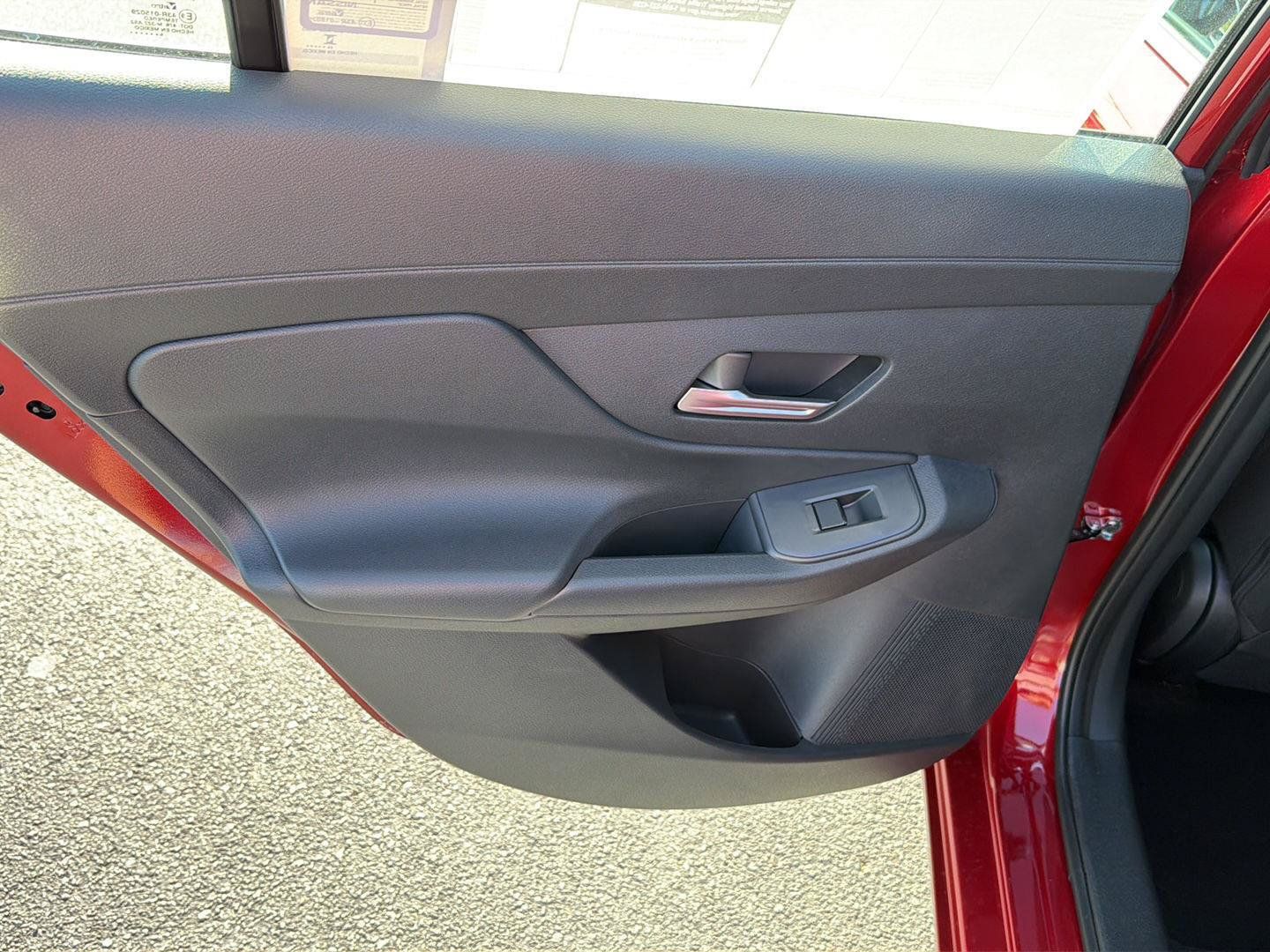 New 2027 Nissan Sentra SV w/ SV Convenience Package FWD image 17