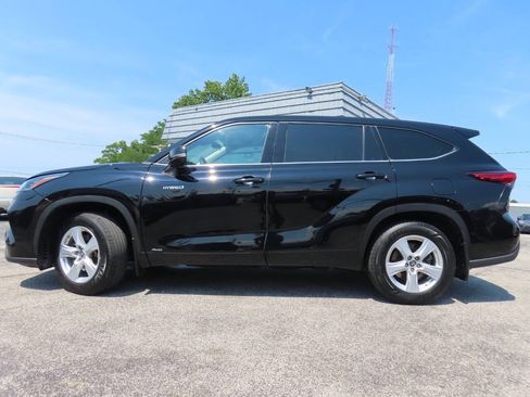 Used 2020 Toyota Highlander LE AWD/4WD image 8