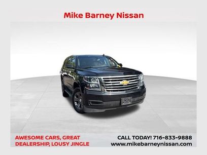 Used 2019 Chevrolet Tahoe LS w/ Max Trailering Package