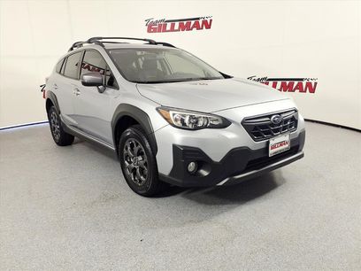 Certified 2022 Subaru Crosstrek 2.5i Sport
