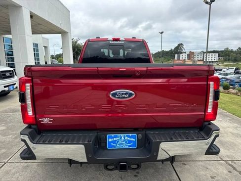 Used 2026 Ford F350 Lariat w/ Lariat Ultimate Package AWD/4WD image 6