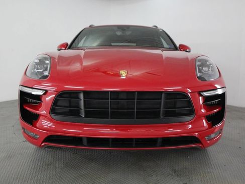 Used 2018 Porsche Macan GTS AWD/4WD image 2