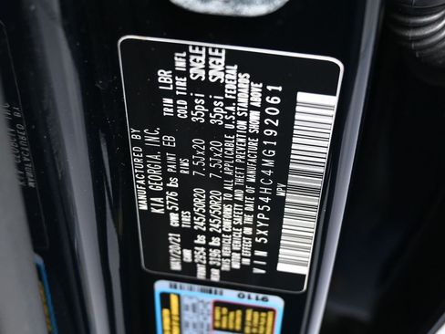 Used 2021 Kia Telluride SX image 18