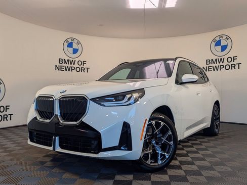 New 2026 BMW X3 xDrive30 w/ M Sport Package image 1