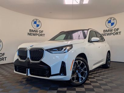 New 2026 BMW X3 xDrive30 w/ M Sport Package