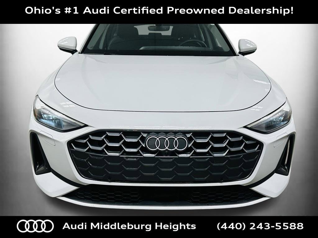 Certified 2025 Audi A5 Premium AWD/4WD image 2