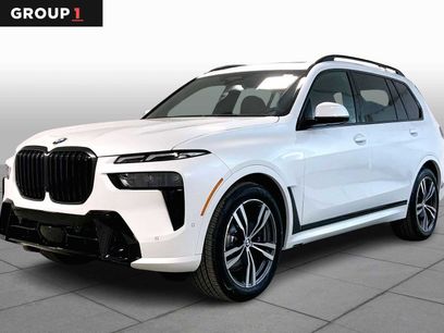 New 2026 BMW X7 xDrive40i w/ Executive Package