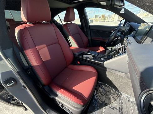 Certified 2025 Lexus IS 350 F Sport w/ Accessory Package 2 image 26