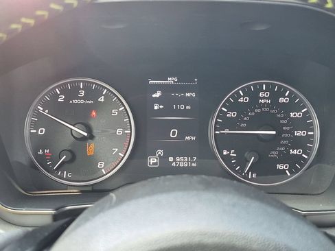 Used 2025 Subaru Outback Onyx Edition AWD/4WD image 16