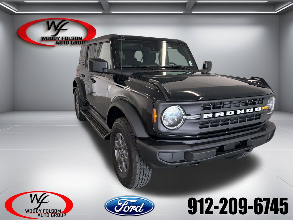 New 2026 Ford Bronco Big Bend AWD/4WD 360° Tour