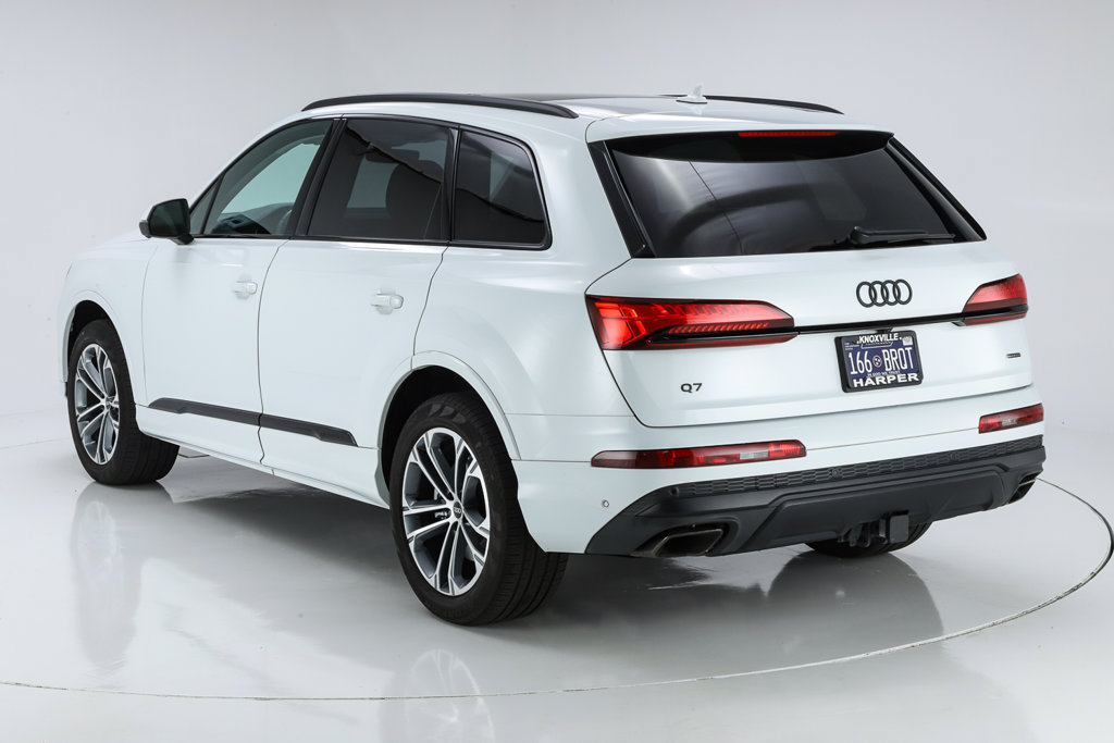 Used 2026 Audi Q7 3.0T Premium AWD/4WD image 10