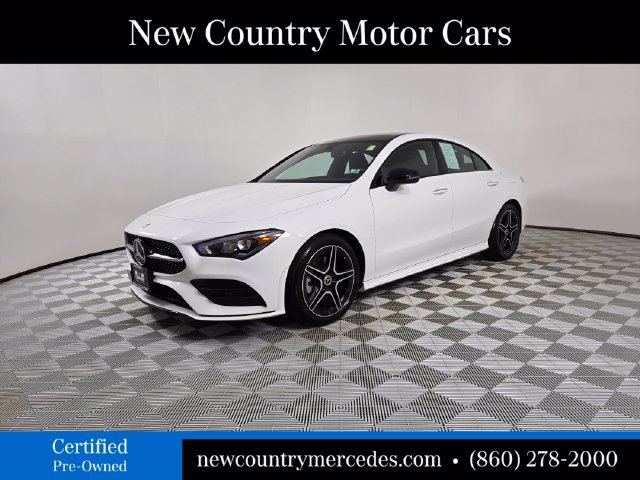 Certified 2023 Mercedes-Benz CLA 250 4MATIC image 4