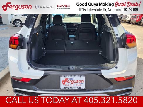 New 2026 Buick Encore GX Preferred w/ Comfort Package FWD image 48