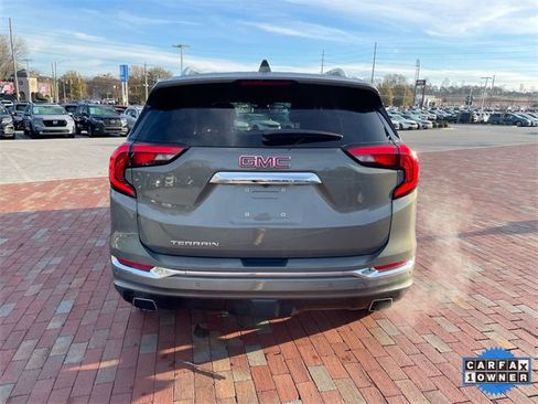 Used 2018 GMC Terrain Denali w/ Driver Alert Package II image 35