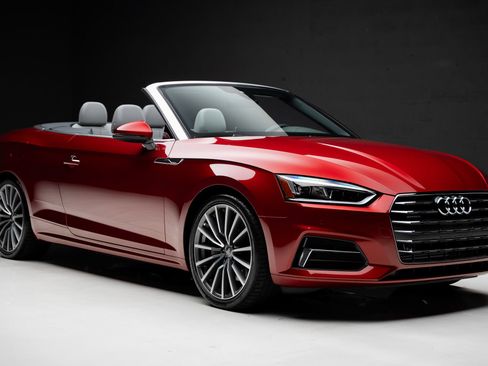 Used 2018 Audi A5 2.0T Premium Plus w/ Premium Plus AWD/4WD image 92