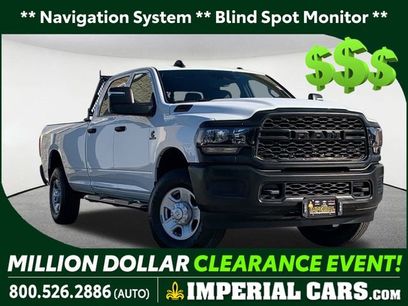 Used 2024 RAM 3500 Tradesman w/ Safety Group