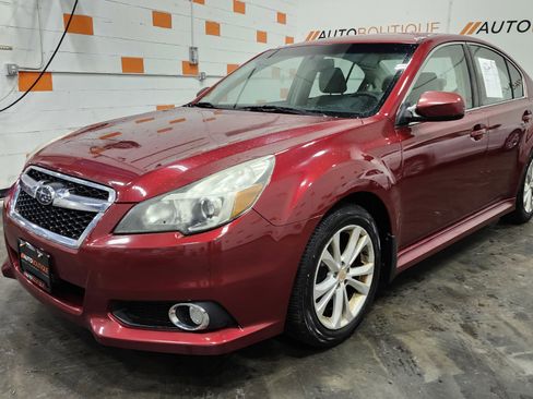 Used 2014 Subaru Legacy 2.5i Premium image 12