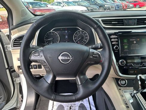 Certified 2024 Nissan Murano SL FWD image 21
